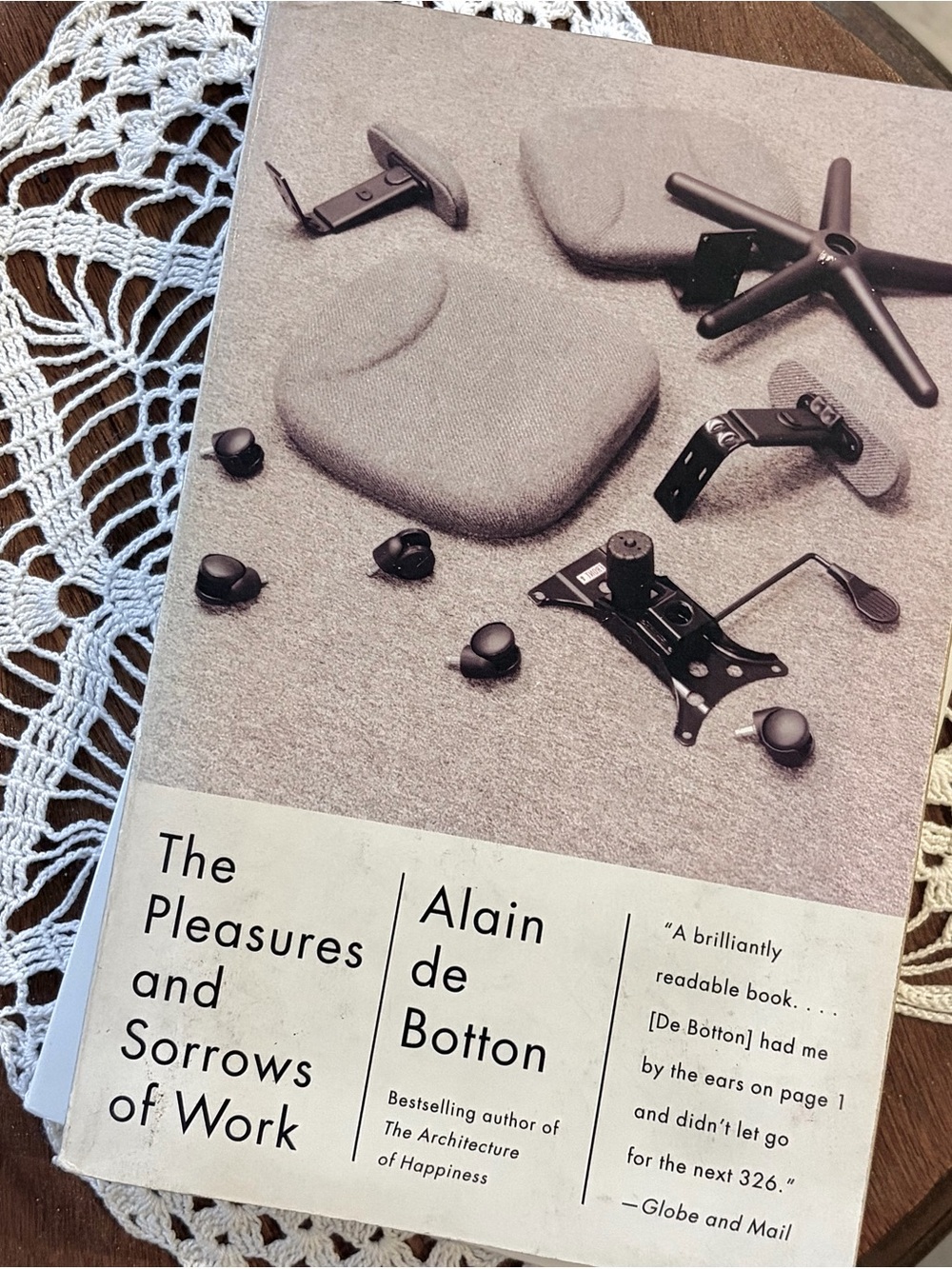 The Pleasures and Sorrows of Work